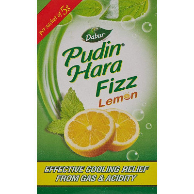 Dabur Pudin Hara Lemon Fizz